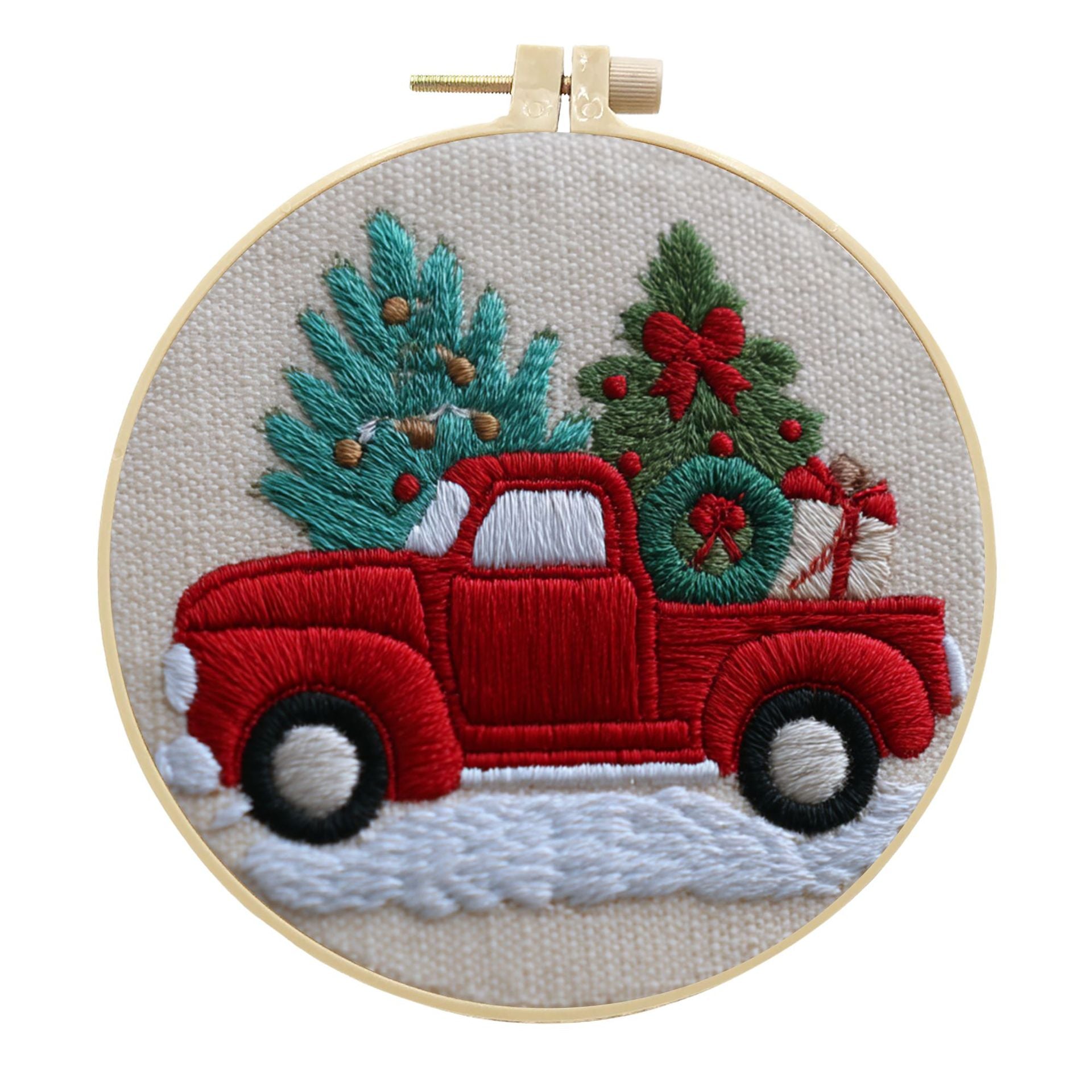 FunHandMade - Embroidery Kit