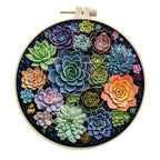 FunHandMade - Embroidery Kit