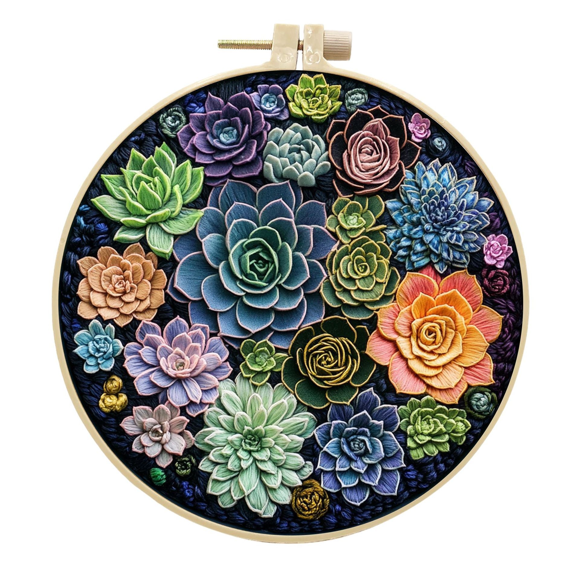 FunHandMade - Embroidery Kit