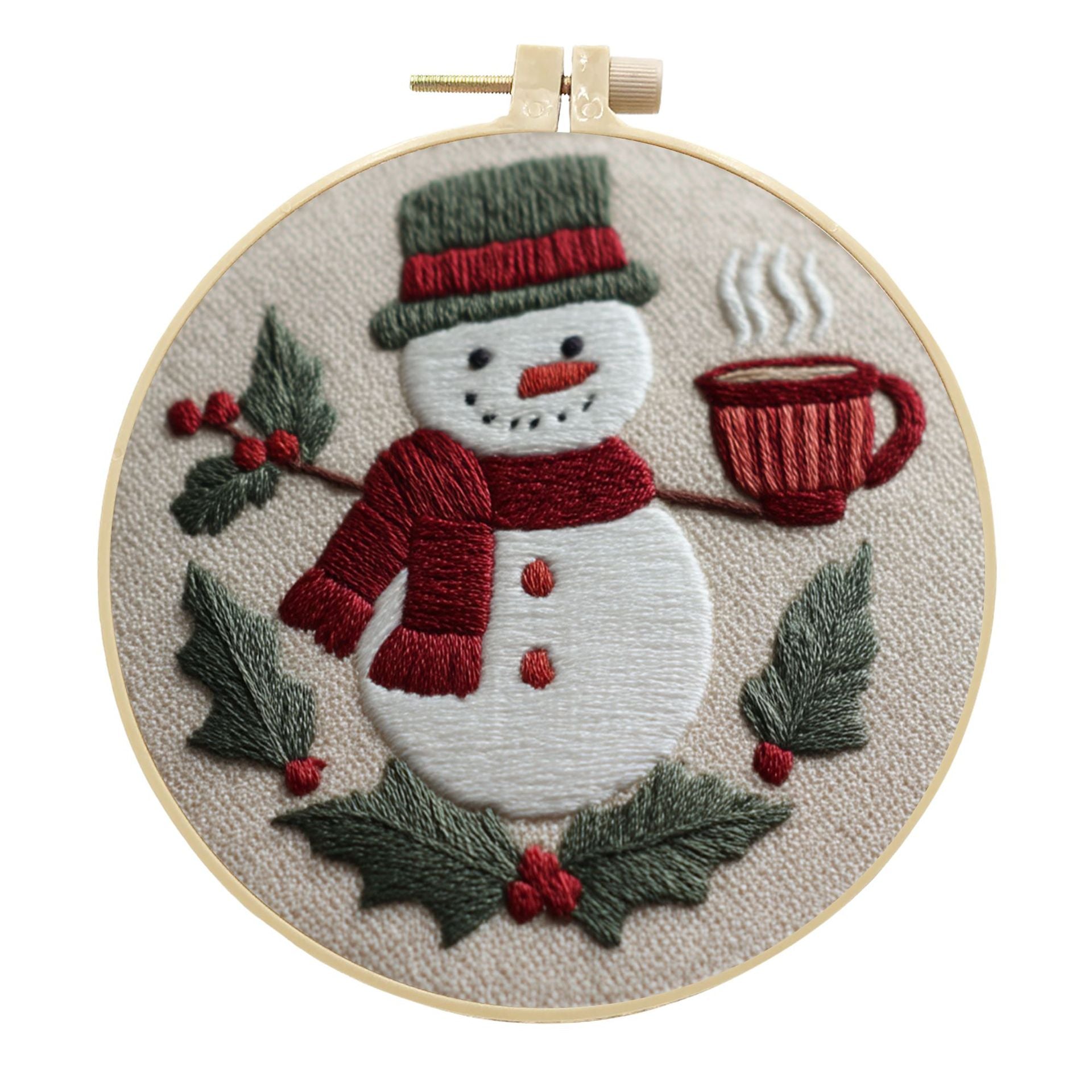 FunHandMade - Embroidery Kit