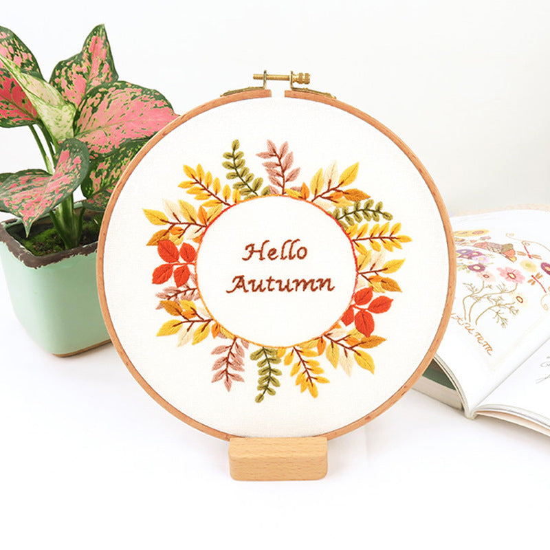 FunHandMade - Embroidery Kit
