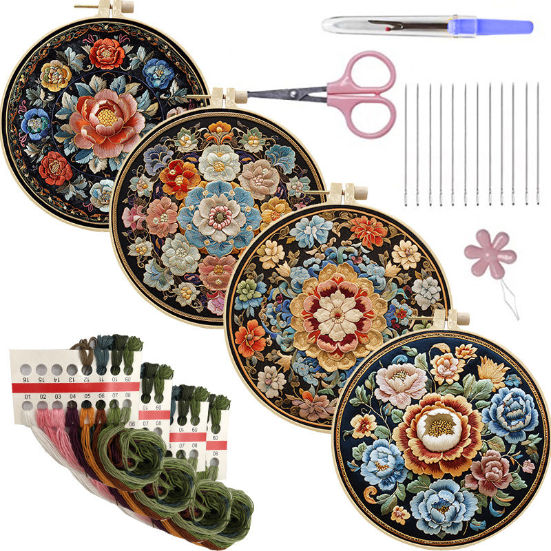 FunHandMade - Embroidery Kit