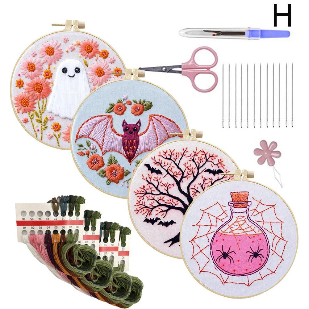FunHandMade - Embroidery Kit