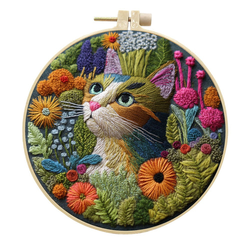 FunHandMade - Embroidery Kit