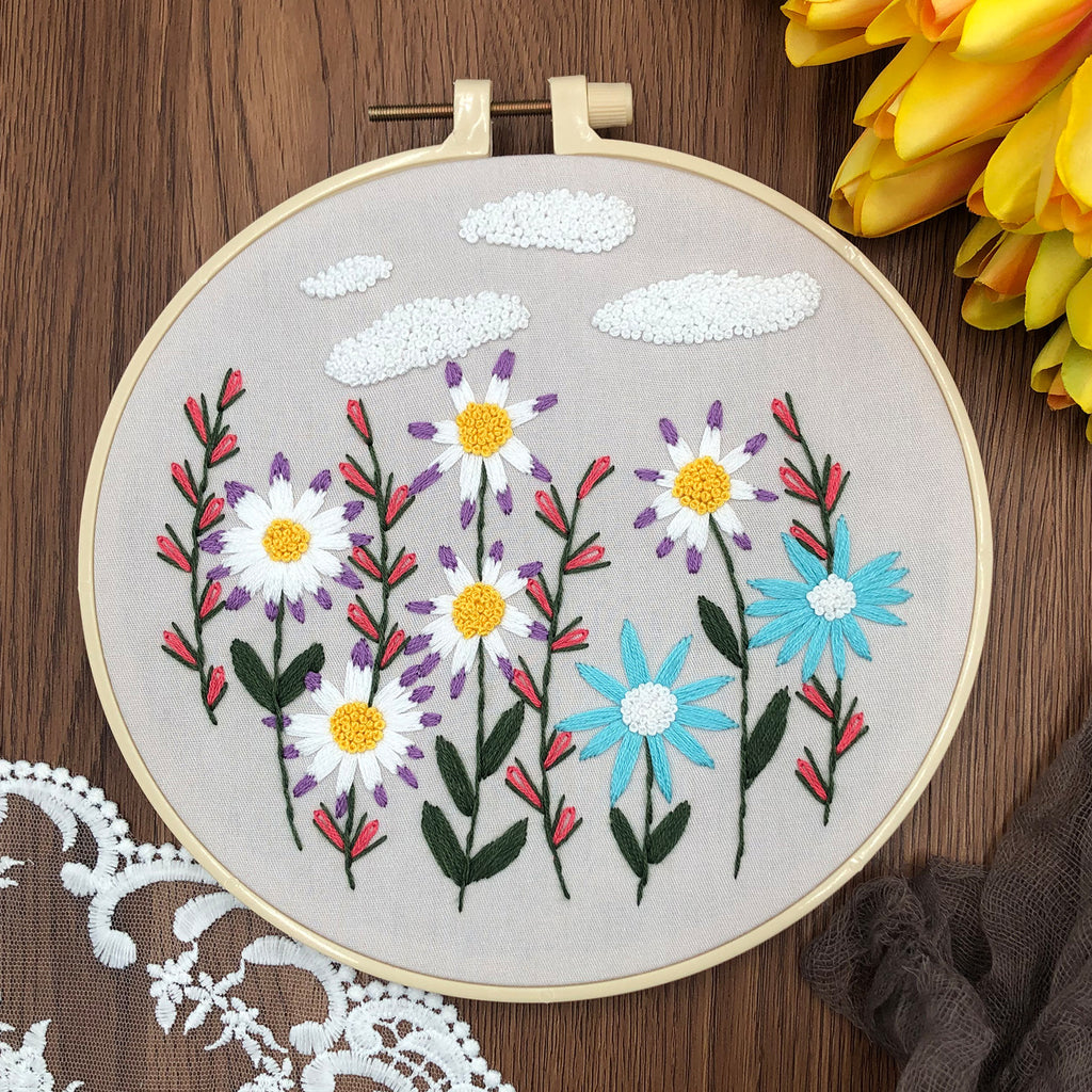 FunHandMade - Embroidery Kit