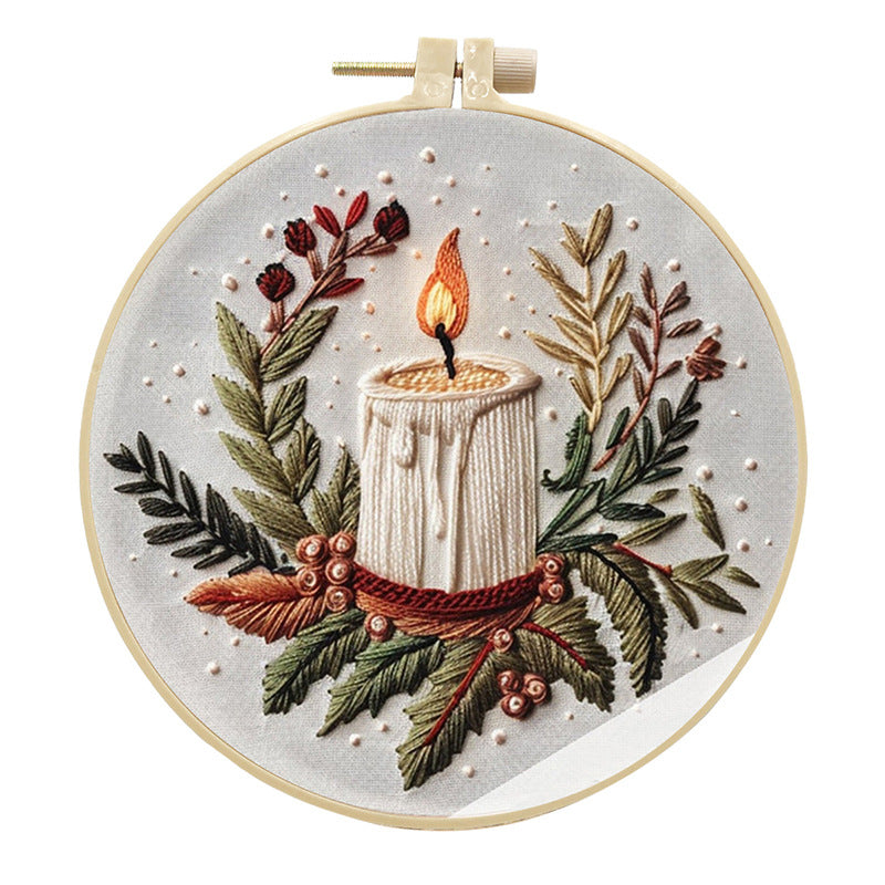 FunHandMade - Embroidery Kit