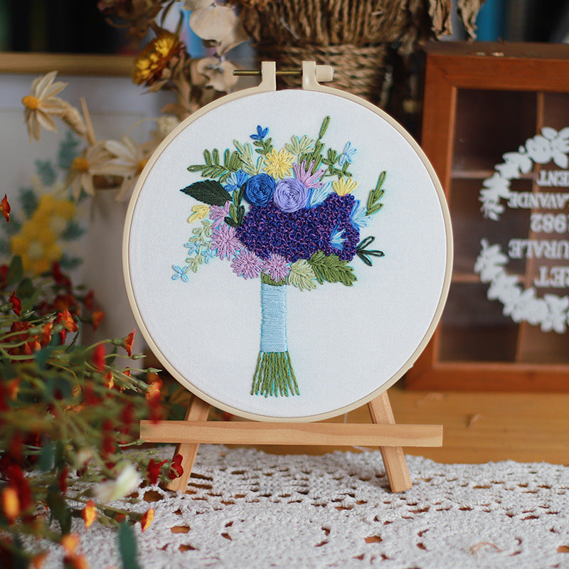FunHandMade - Embroidery Kit