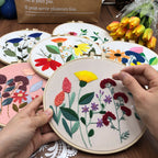 FunHandMade - Embroidery Kit