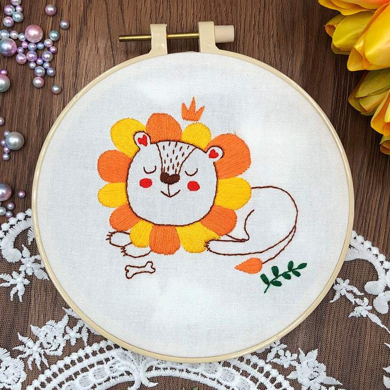 FunHandMade - Embroidery Kit