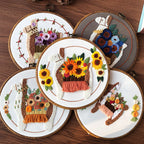 FunHandMade - Embroidery Kit