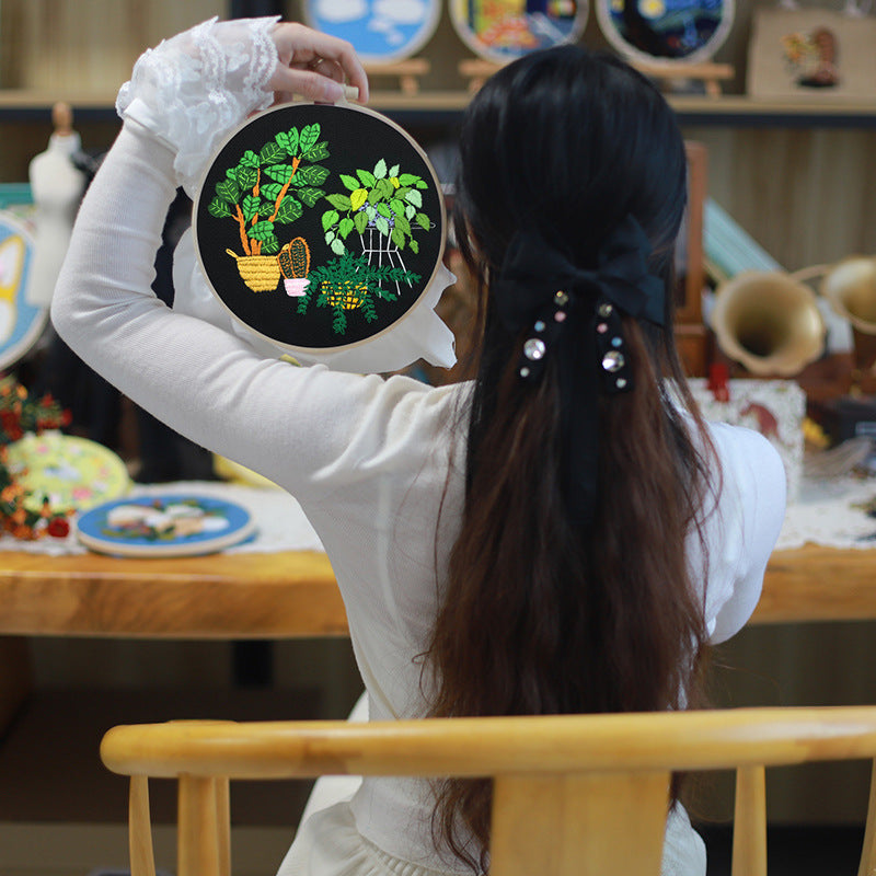 FunHandMade - Embroidery Kit