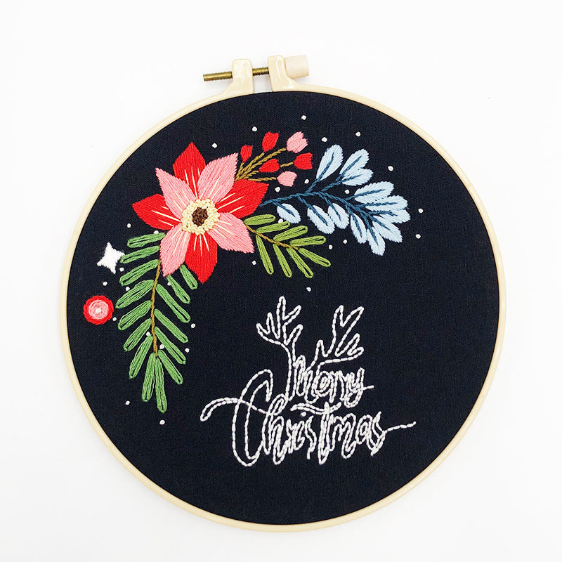 FunHandMade - Embroidery Kit