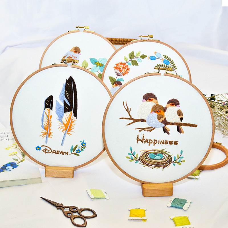 FunHandMade - Embroidery Kit