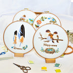 FunHandMade - Embroidery Kit