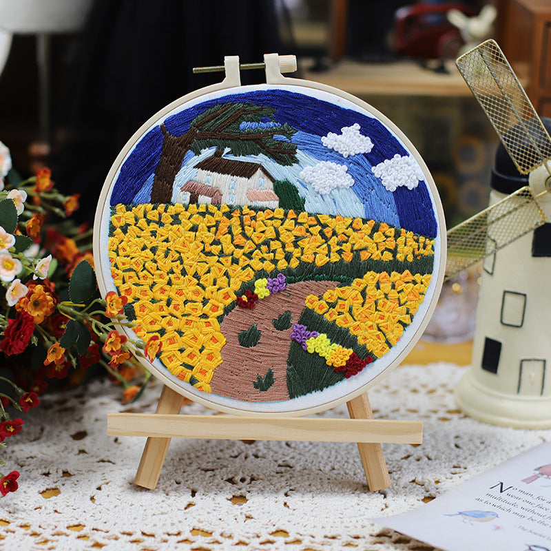 FunHandMade - Embroidery Kit