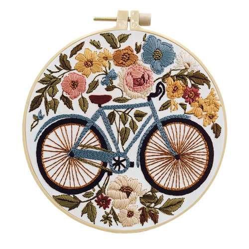 FunHandMade - Embroidery Kit