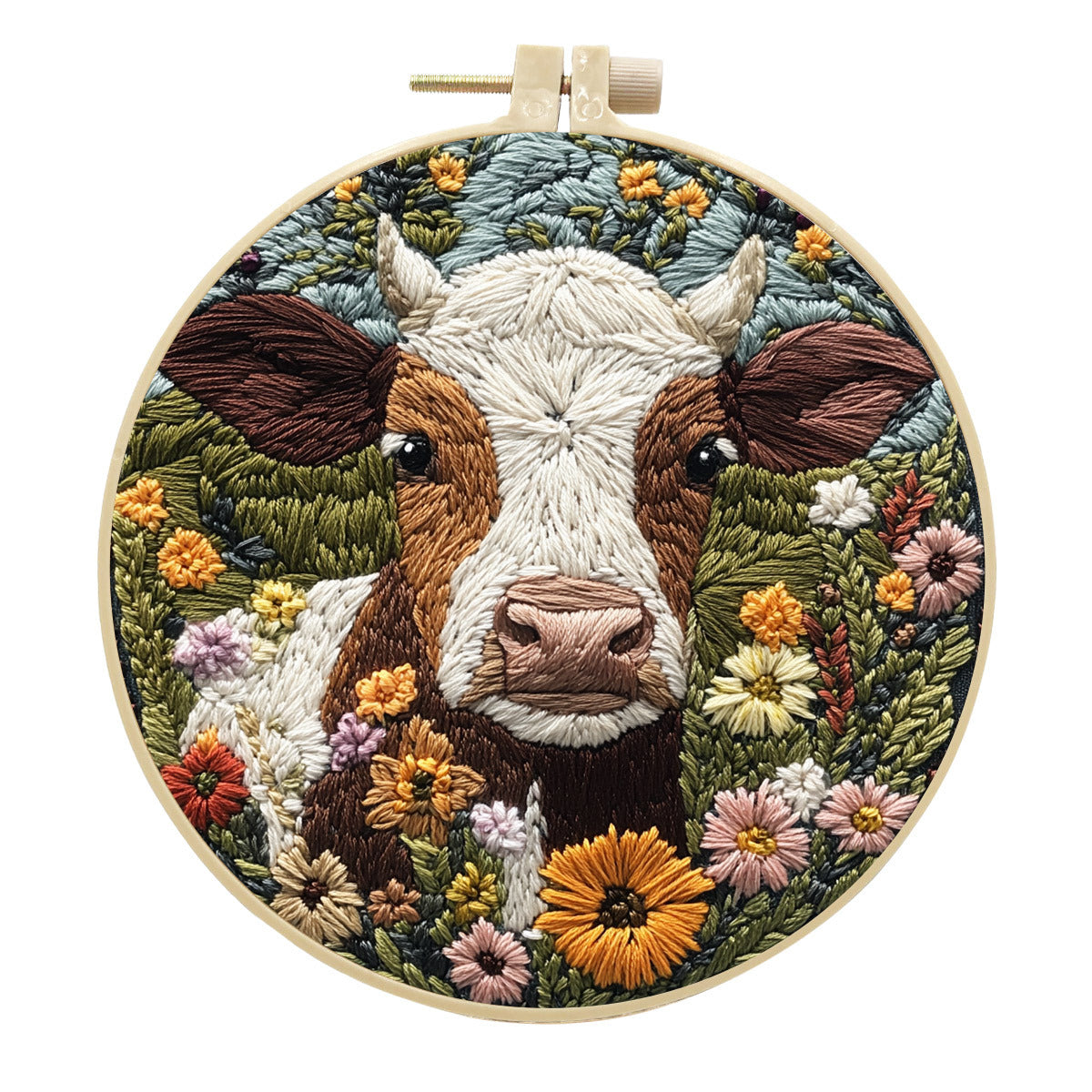 FunHandMade - Embroidery Kit