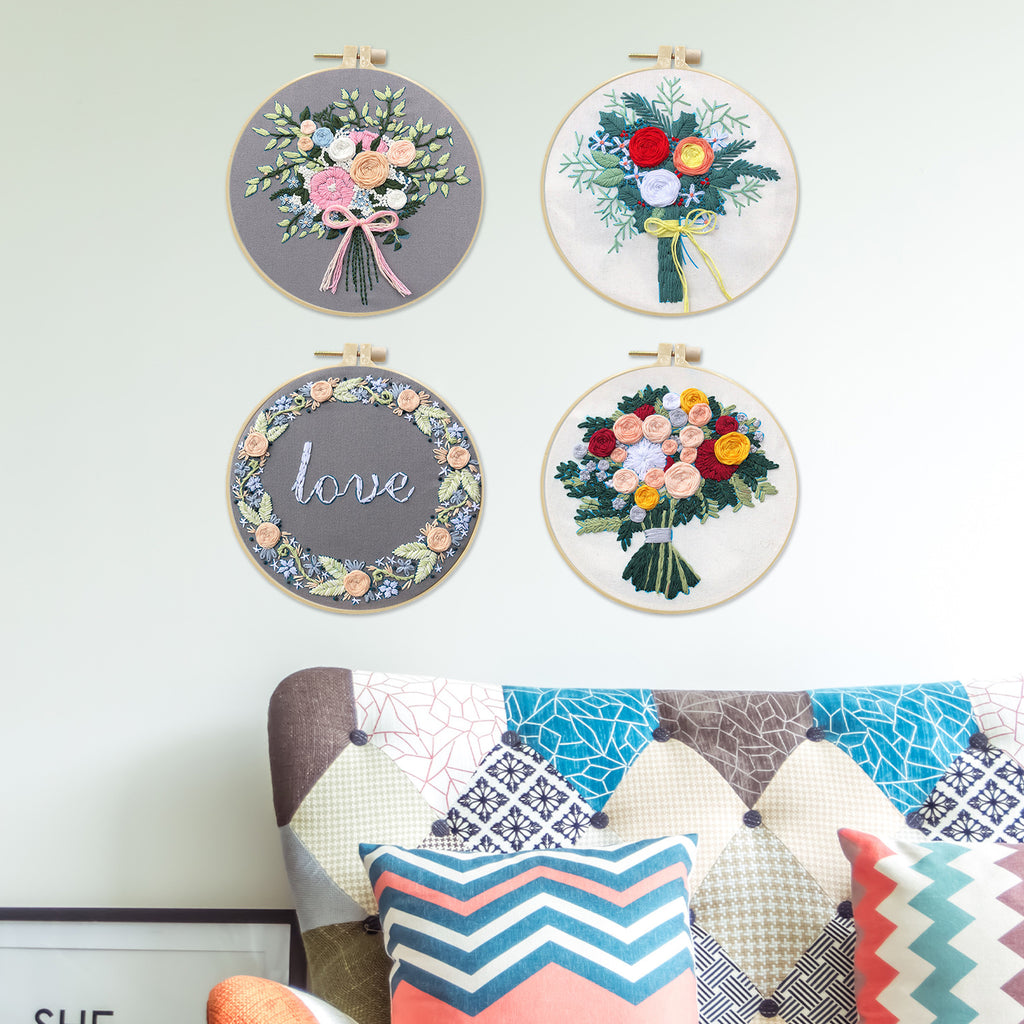 FunHandMade - Embroidery Kit