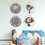 FunHandMade - Embroidery Kit
