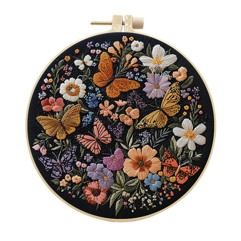 FunHandMade - Embroidery Kit