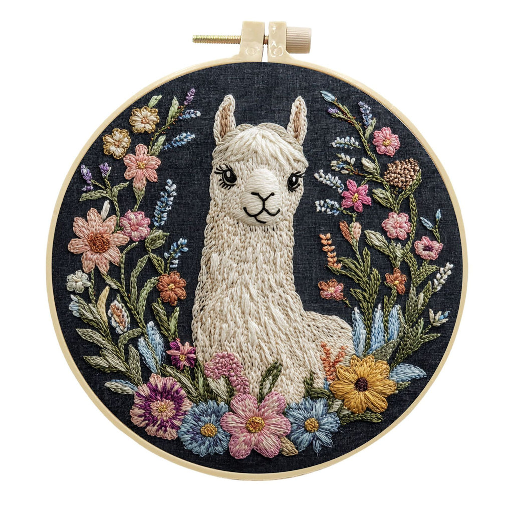 FunHandMade - Embroidery Kit