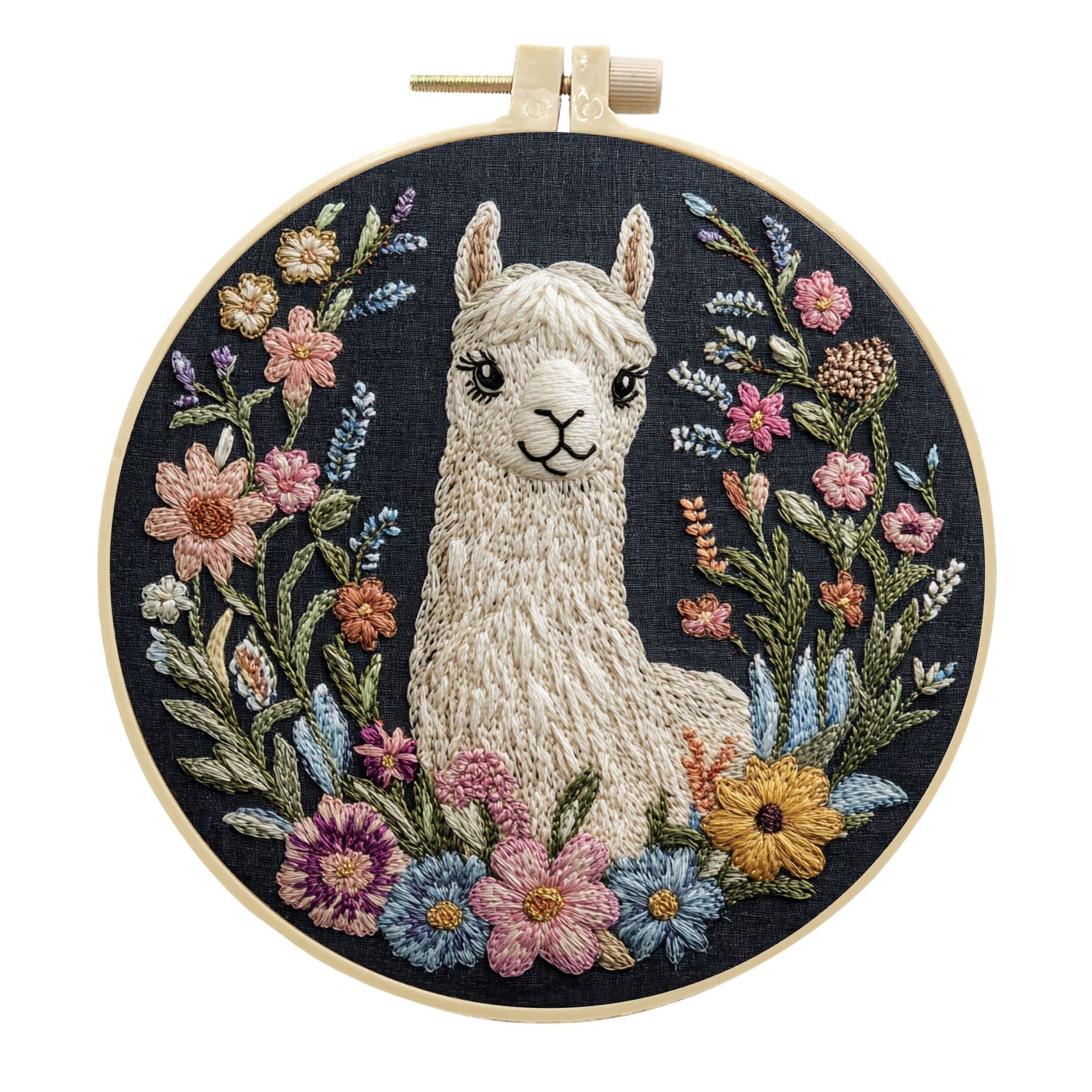 FunHandMade - Embroidery Kit