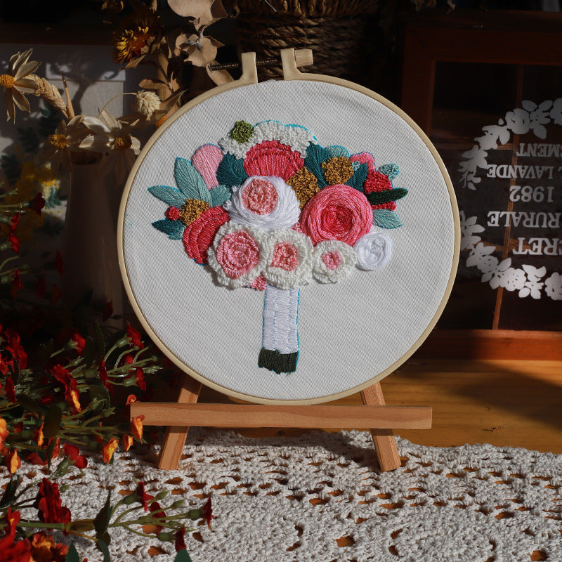 FunHandMade - Embroidery Kit
