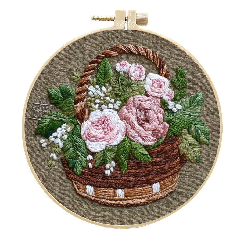 FunHandMade - Embroidery Kit