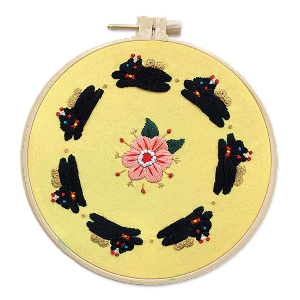 FunHandMade - Embroidery Kit