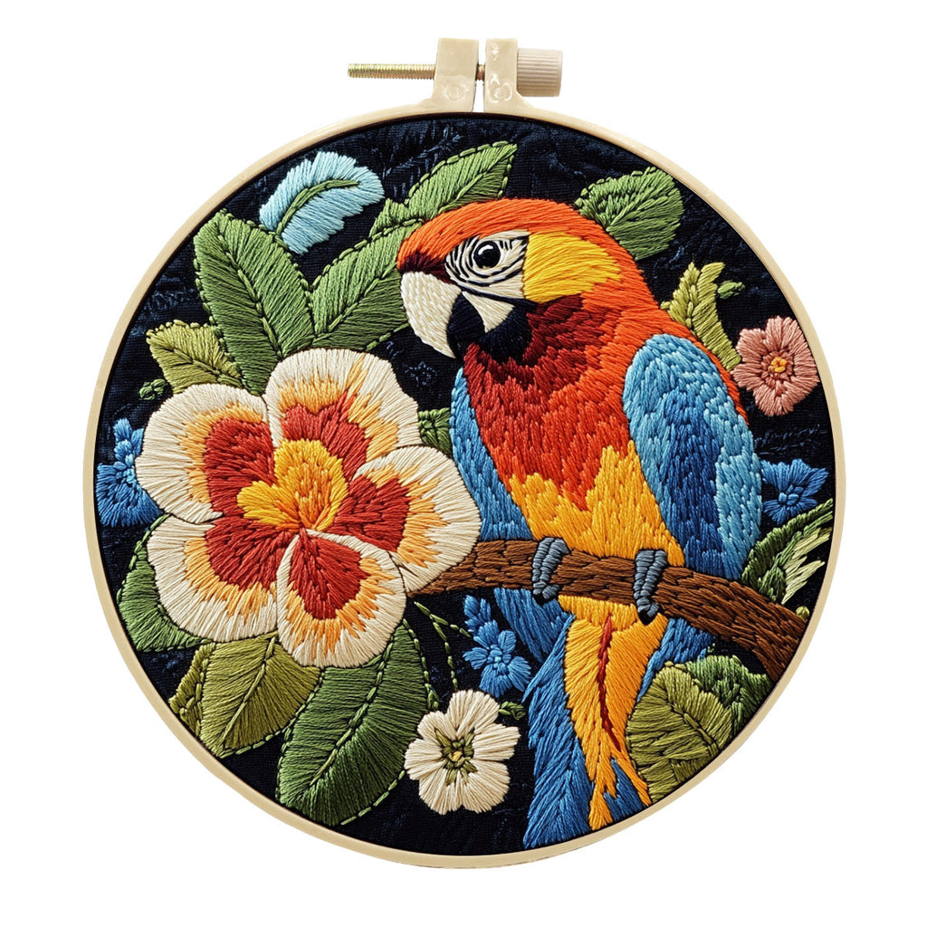 FunHandMade - Embroidery Kit
