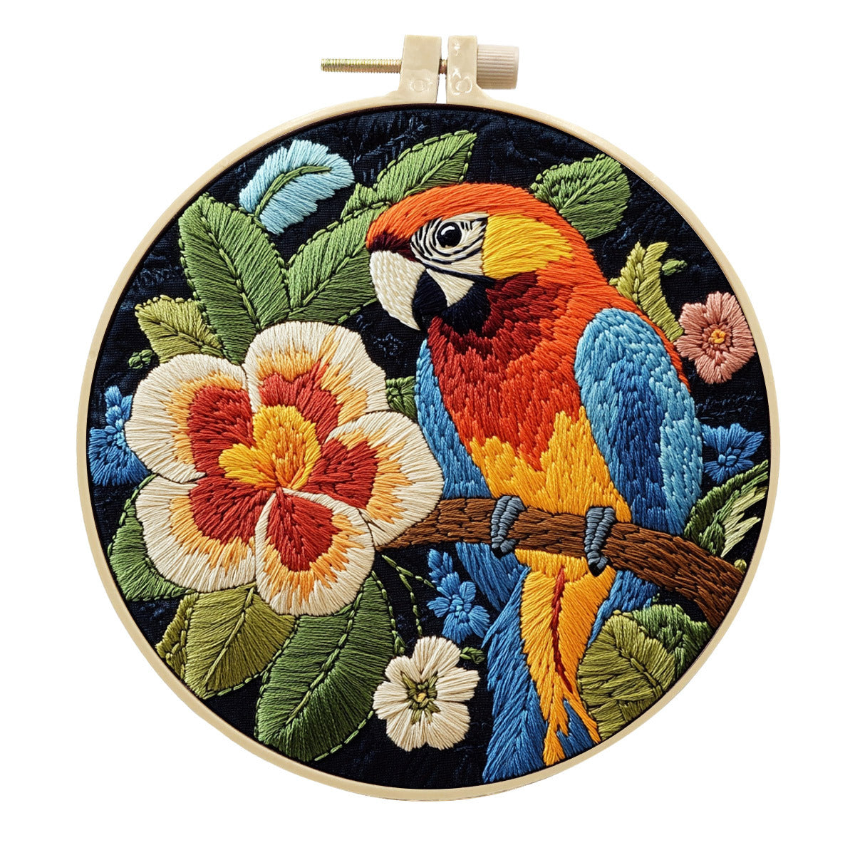 FunHandMade - Embroidery Kit