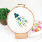 FunHandMade - Embroidery Kit