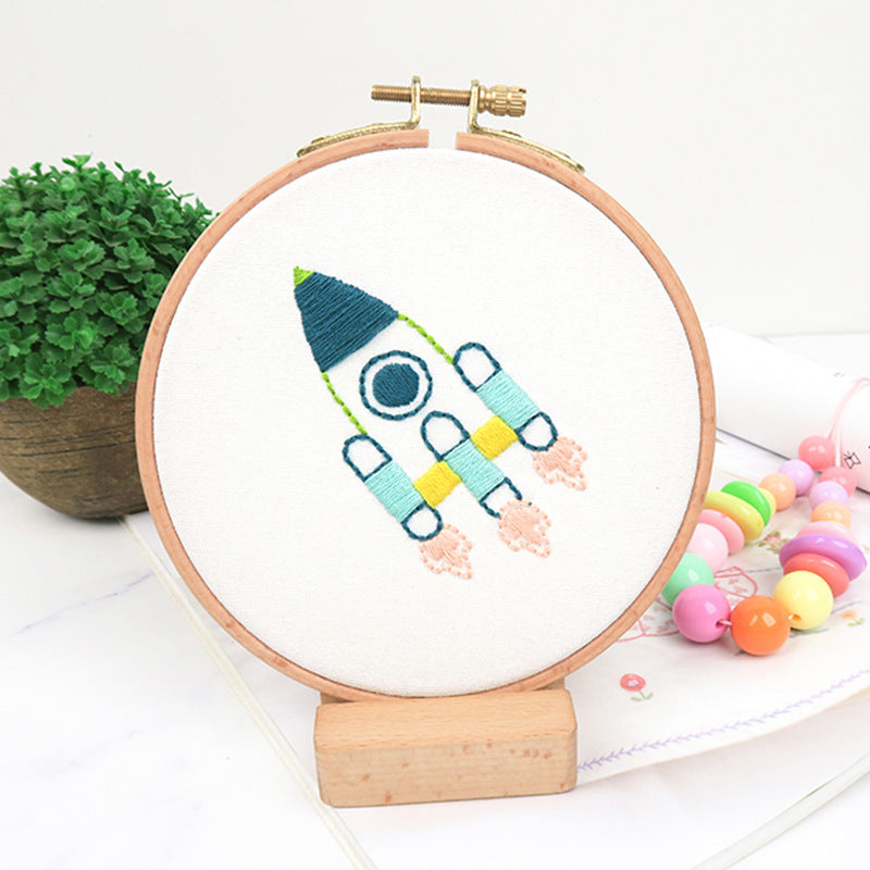 FunHandMade - Embroidery Kit