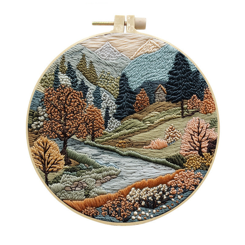 FunHandMade - Embroidery Kit