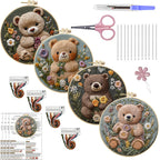 FunHandMade - Embroidery Kit