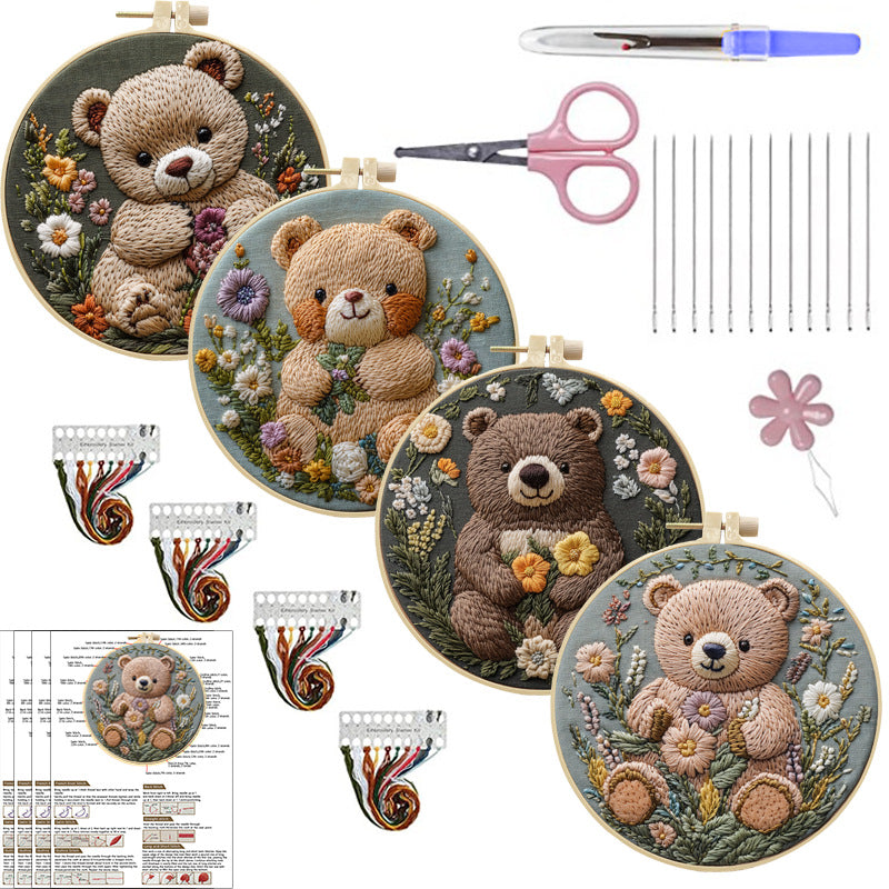 FunHandMade - Embroidery Kit