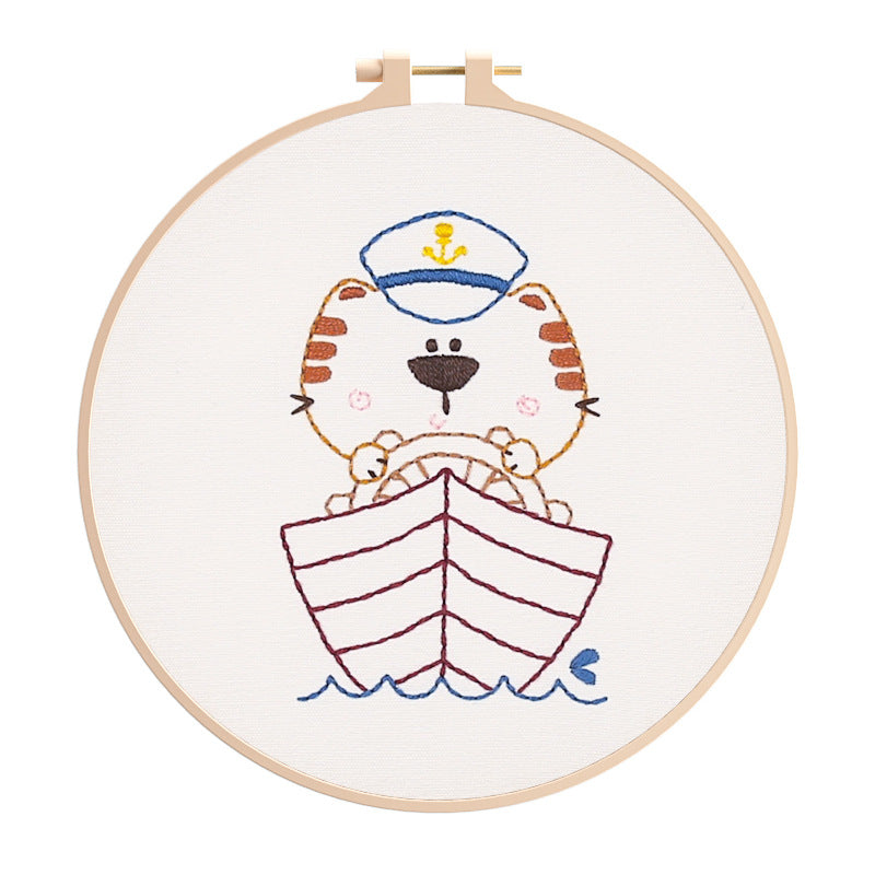 FunHandMade - Embroidery Kit