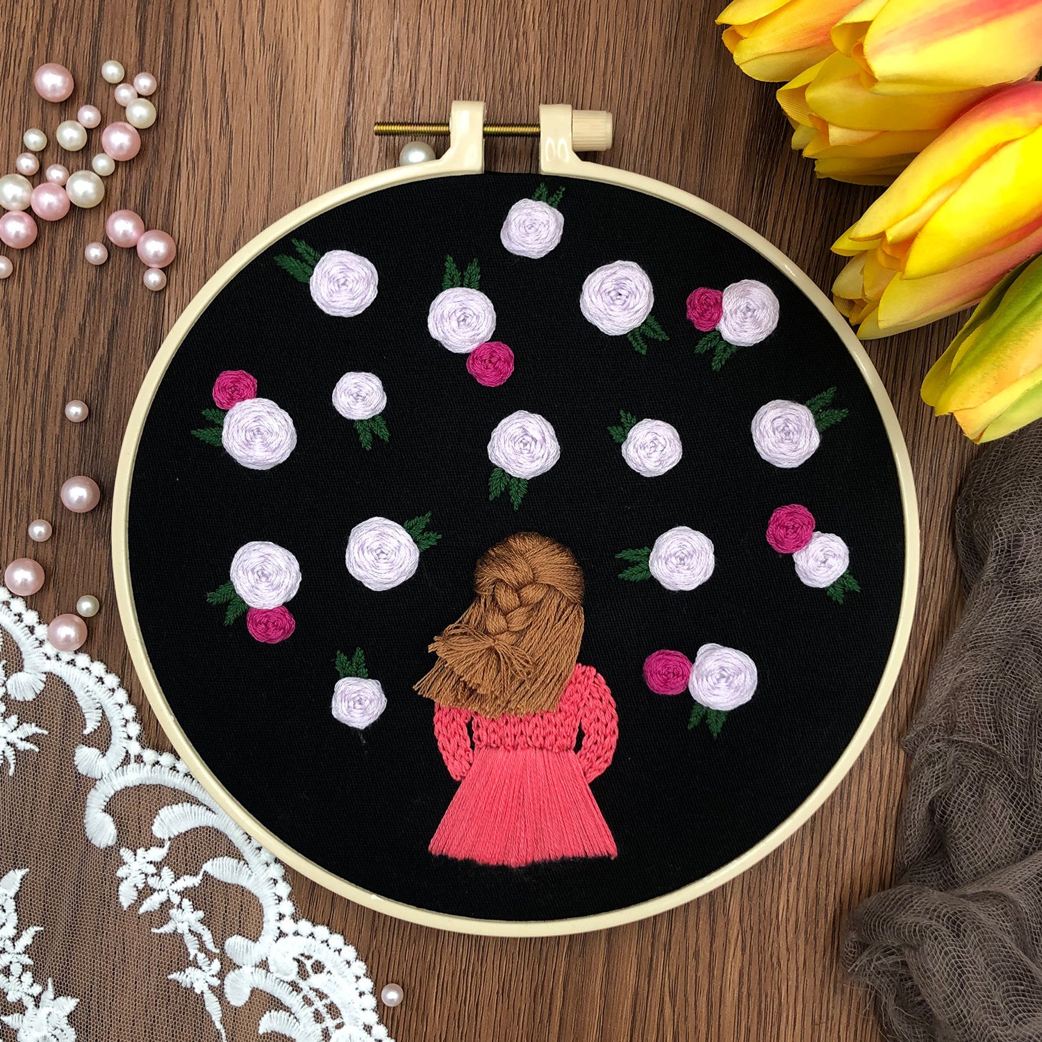 FunHandMade - Embroidery Kit