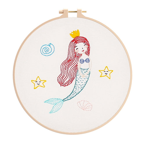 FunHandMade - Embroidery Kit