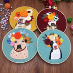 FunHandMade - Embroidery Kit