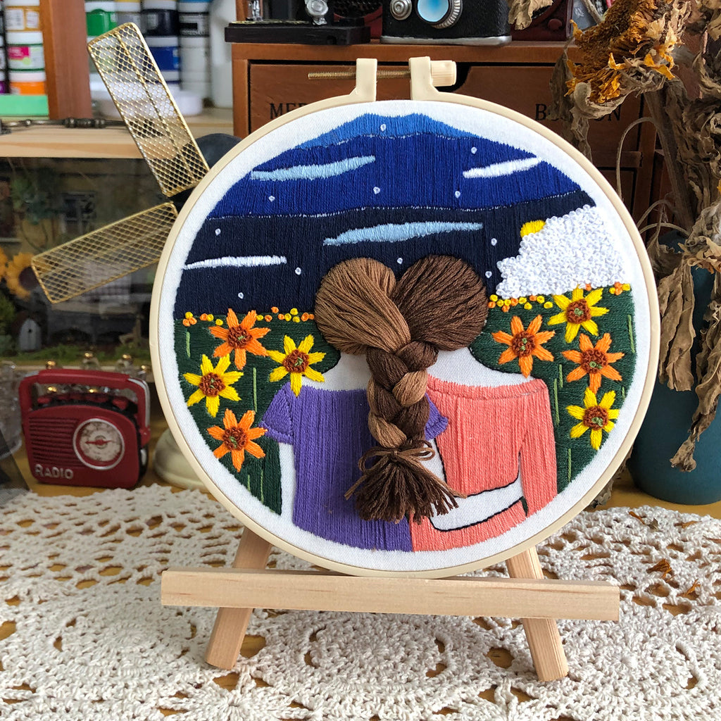 FunHandMade - Embroidery Kit