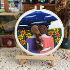 FunHandMade - Embroidery Kit