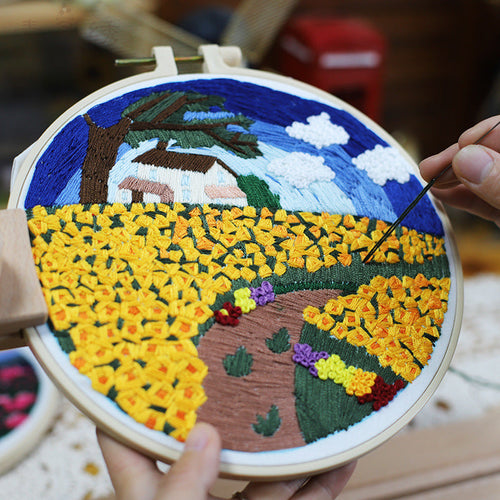 FunHandMade - Embroidery Kit
