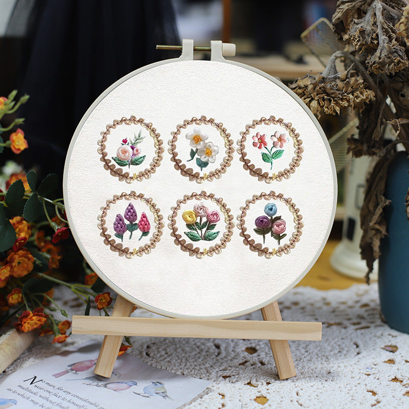 FunHandMade - Embroidery Kit