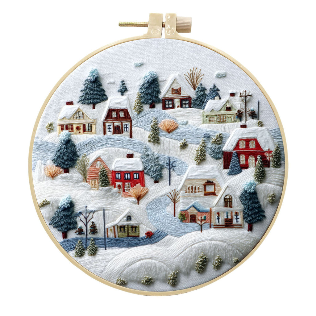 FunHandMade - Embroidery Kit