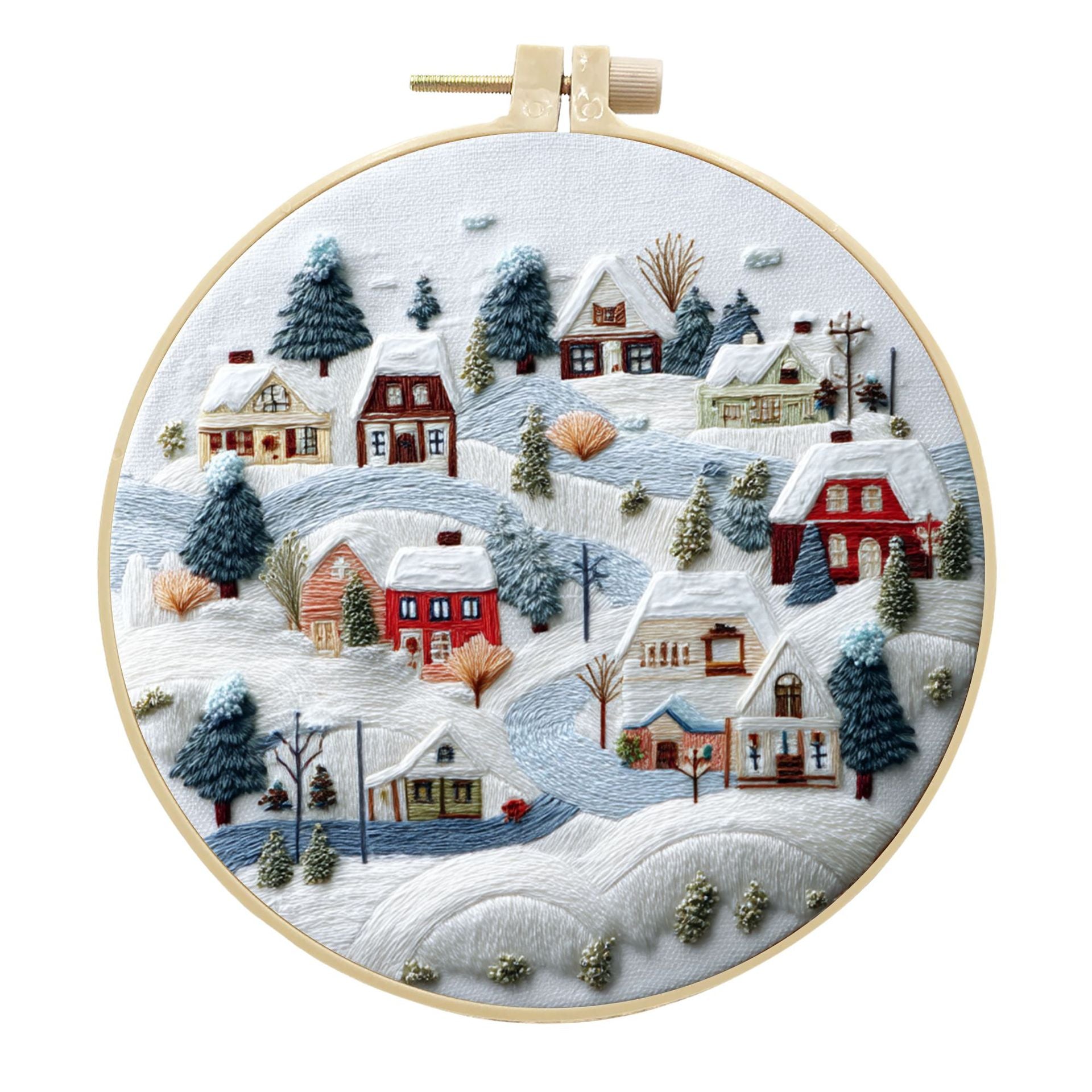 FunHandMade - Embroidery Kit