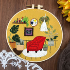 FunHandMade - Embroidery Kit