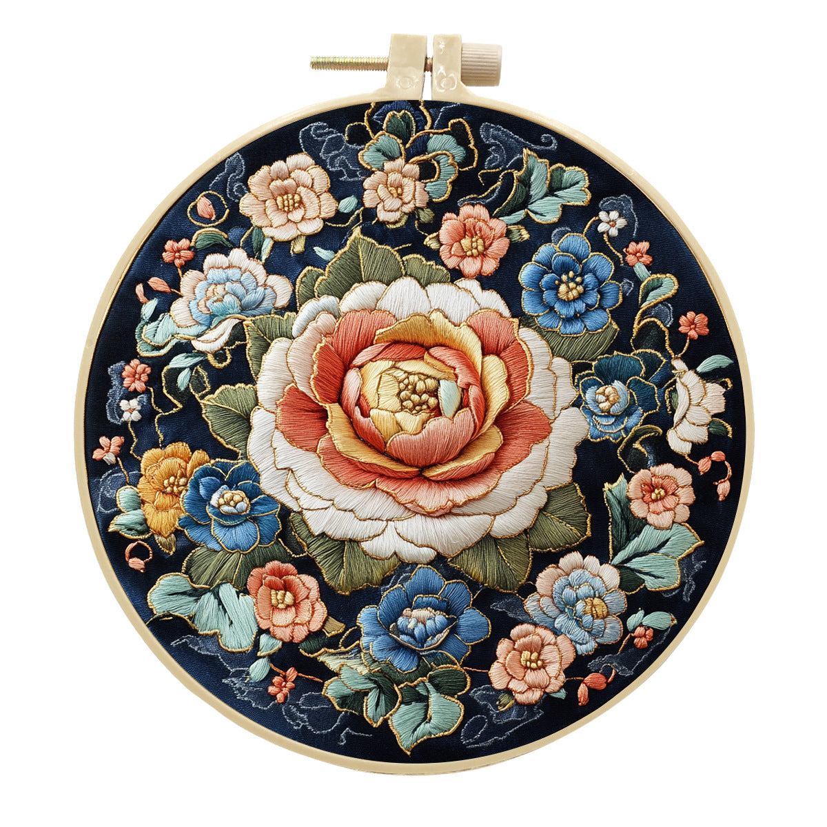 FunHandMade - Embroidery Kit