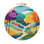 FunHandMade - Embroidery Kit