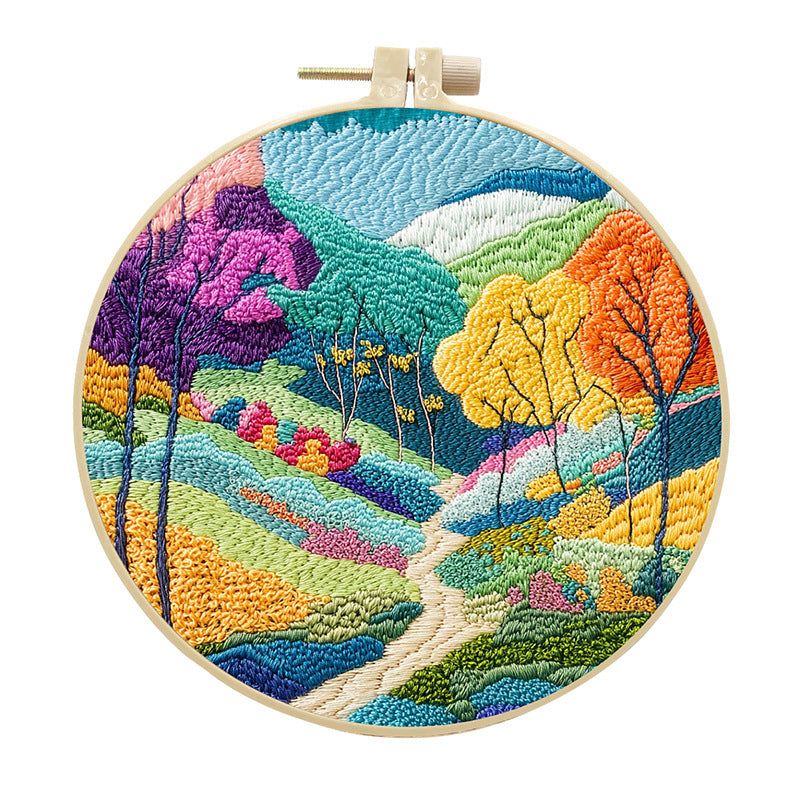 FunHandMade - Embroidery Kit